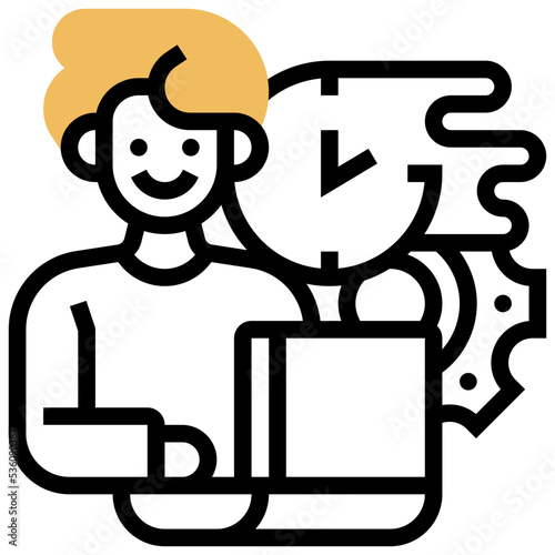 flexible icon