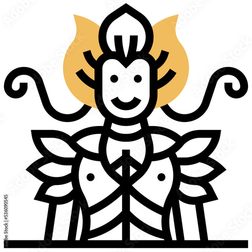 Flower icon