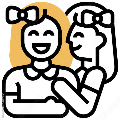fraternal icon
