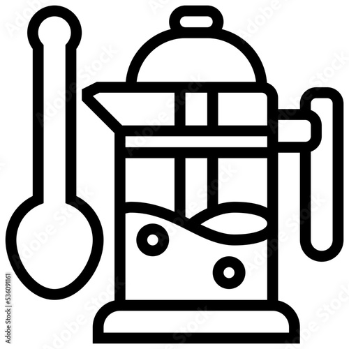 French icon