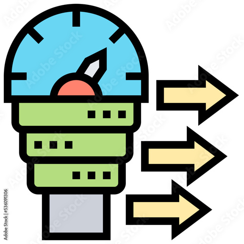 funnel icon