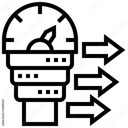 funnel icon