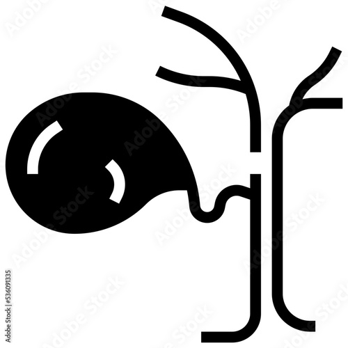 Gallbladder icon