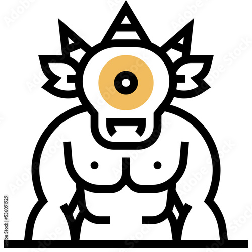 Giant icon
