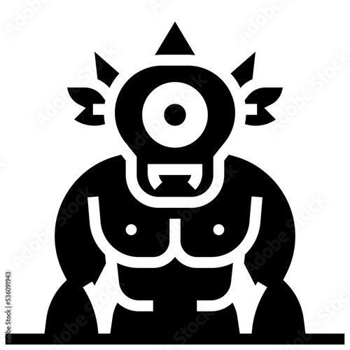 Giant icon