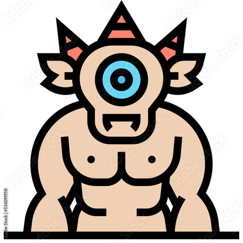 Giant icon