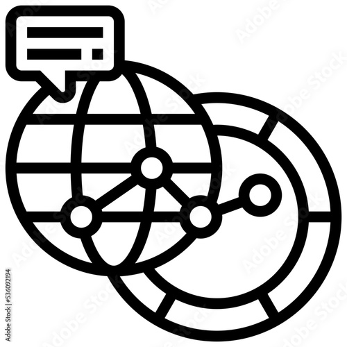 global icon