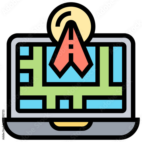 GPS icon