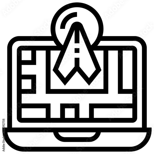 GPS icon