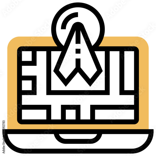 GPS icon