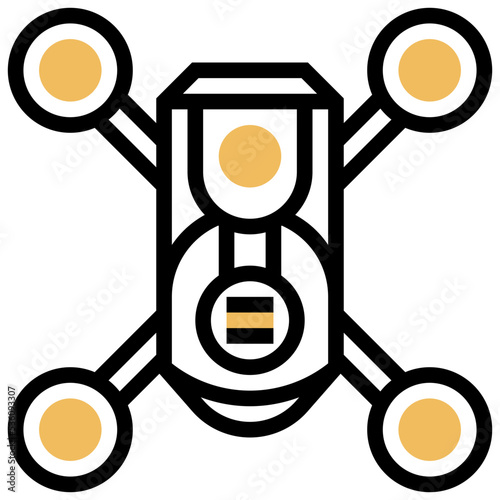 gyroscope icon