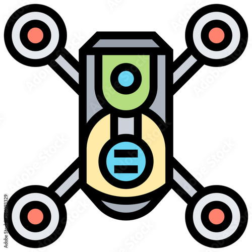 gyroscope icon