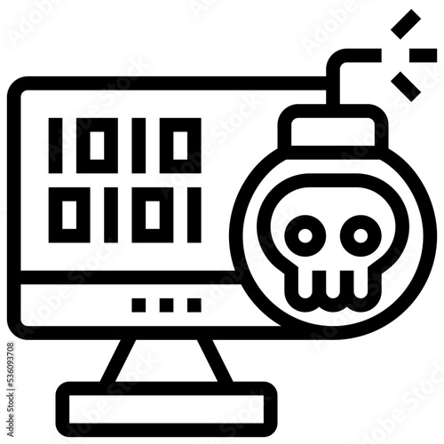 harsh icon