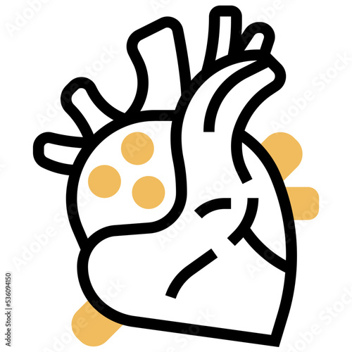Heart icon