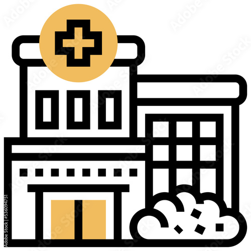 Hospital icon