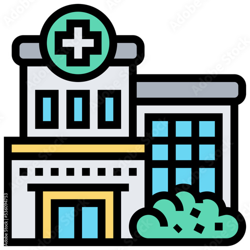 Hospital icon