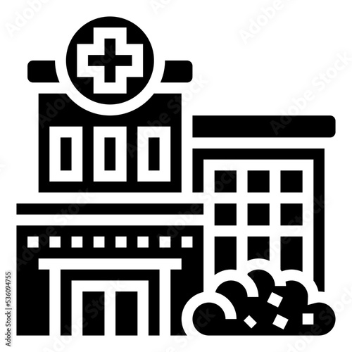 Hospital icon