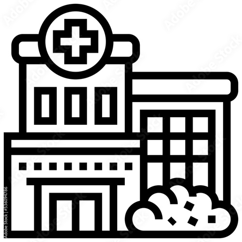 Hospital icon