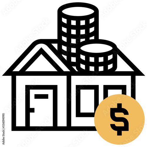 housing icon