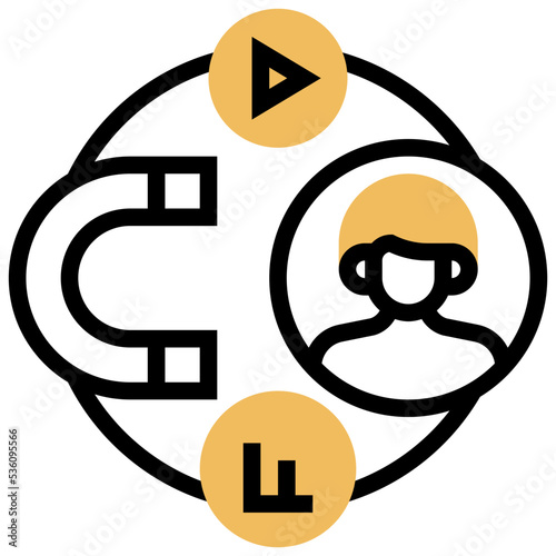 Inbound icon