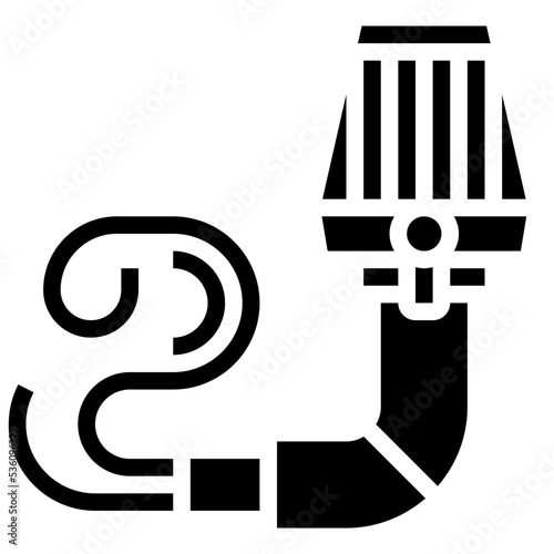 Intake icon