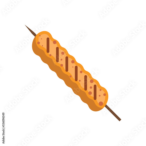 kebab meat brochette food