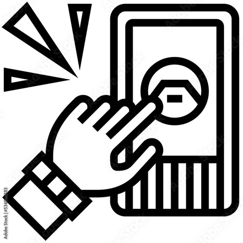 Intercom icon
