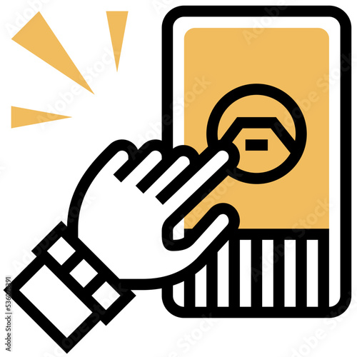 Intercom icon