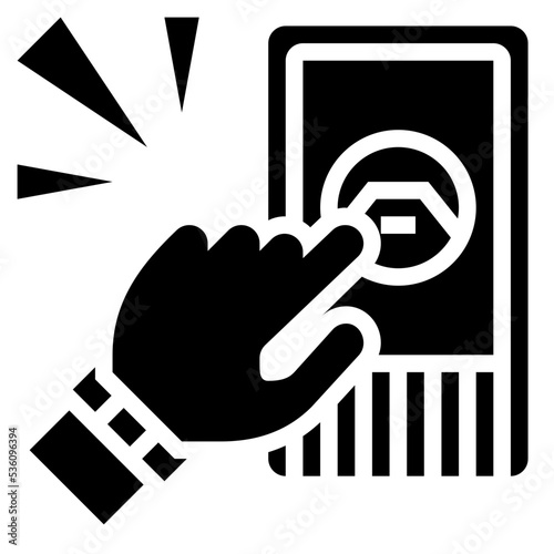Intercom icon
