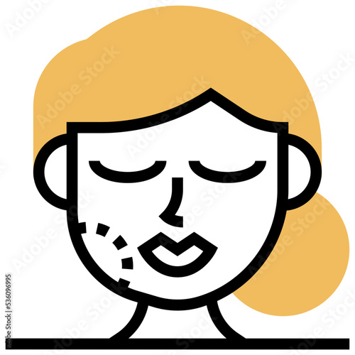 jaw icon