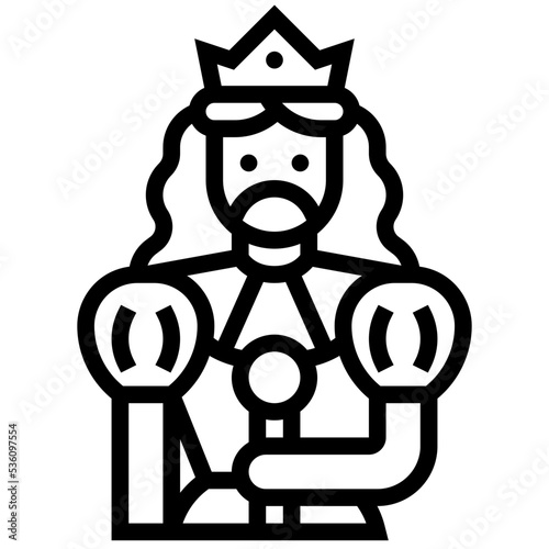 King icon