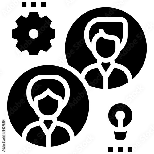 Line icon