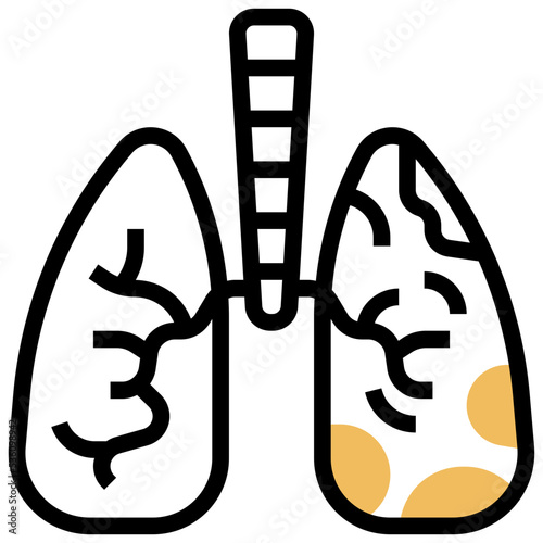 Lungs icon