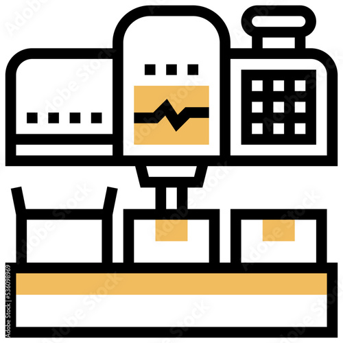 Machine icon