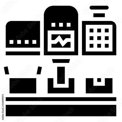 Machine icon