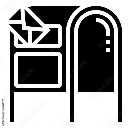 mailbox icon