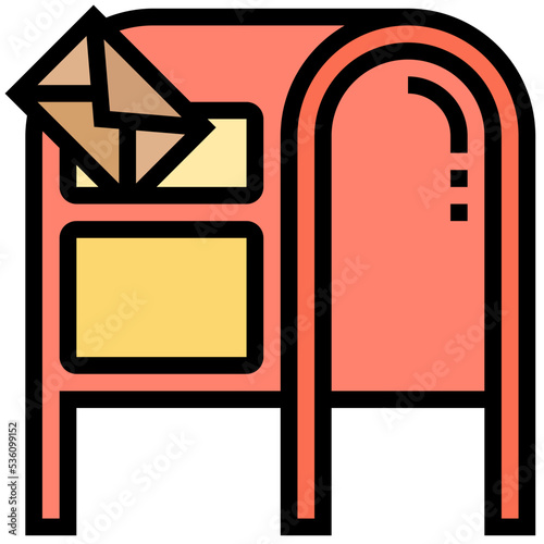 mailbox icon