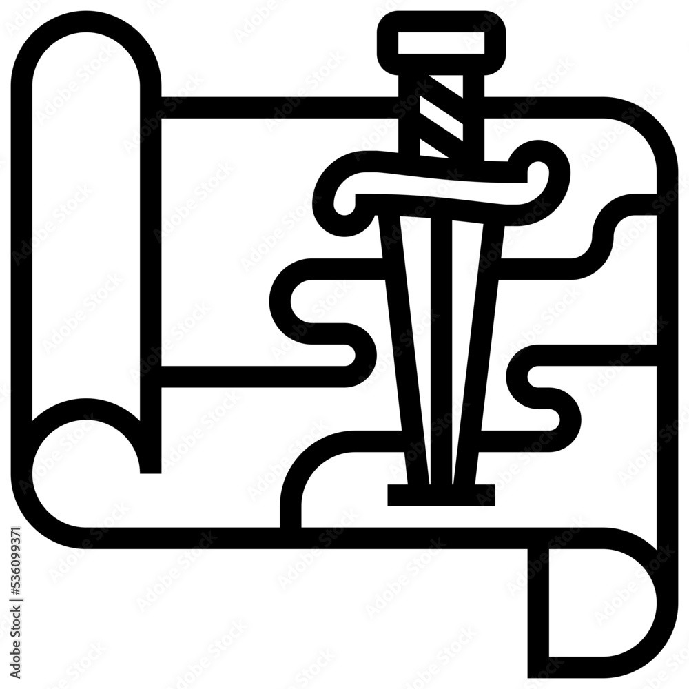 Map icon Map icon