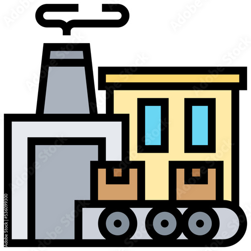 manufacture icon