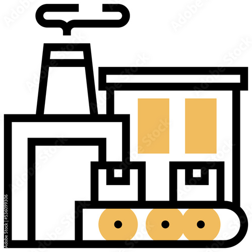 manufacture icon