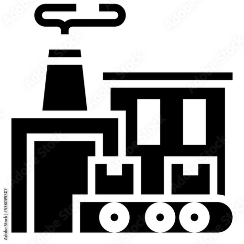 manufacture icon