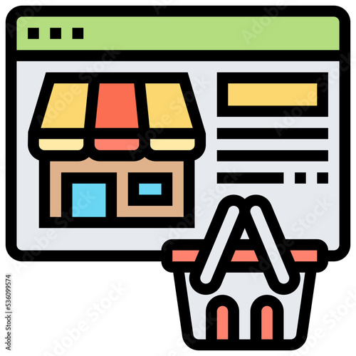 marketplace icon