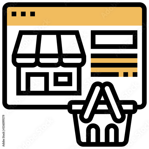 marketplace icon