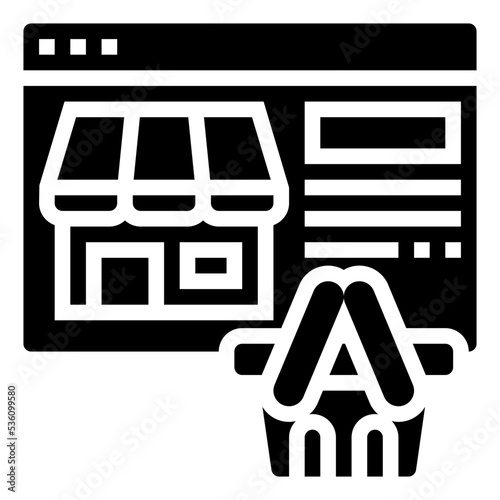 marketplace icon