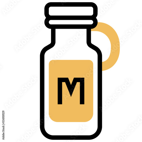 Milk icon