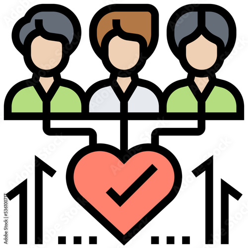 Morale icon