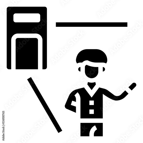 Motion icon