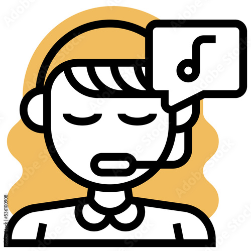 music icon