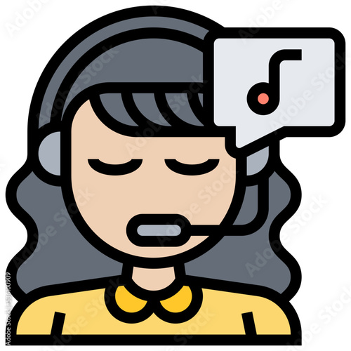 music icon