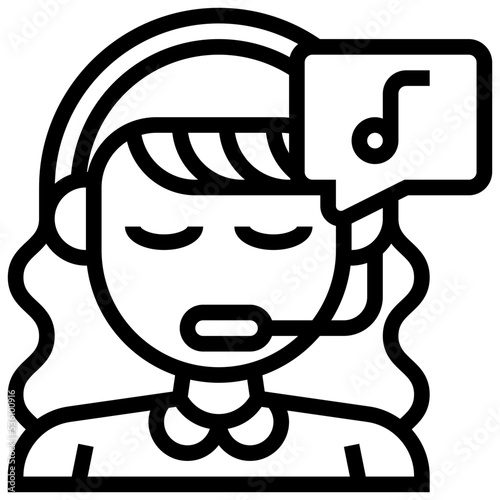 music icon